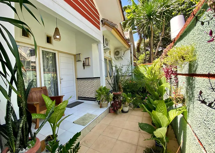 House For Rent Balangan Ii - Bali Casa vacanze *